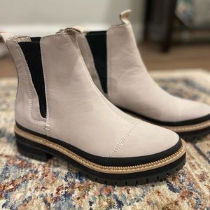 TOMS Womens Boots